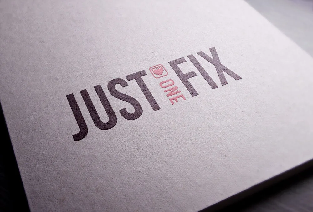 Just1Fix Logo