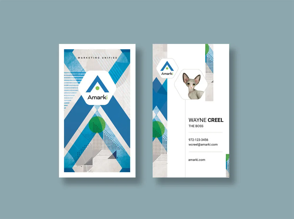 Business cards Stationery