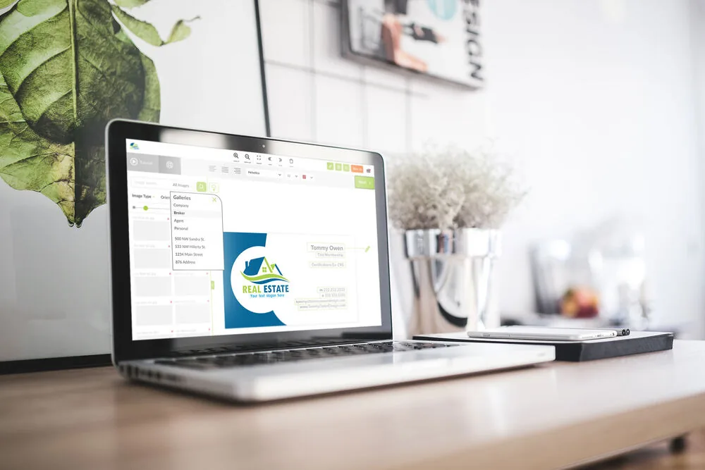 Amark Web design
