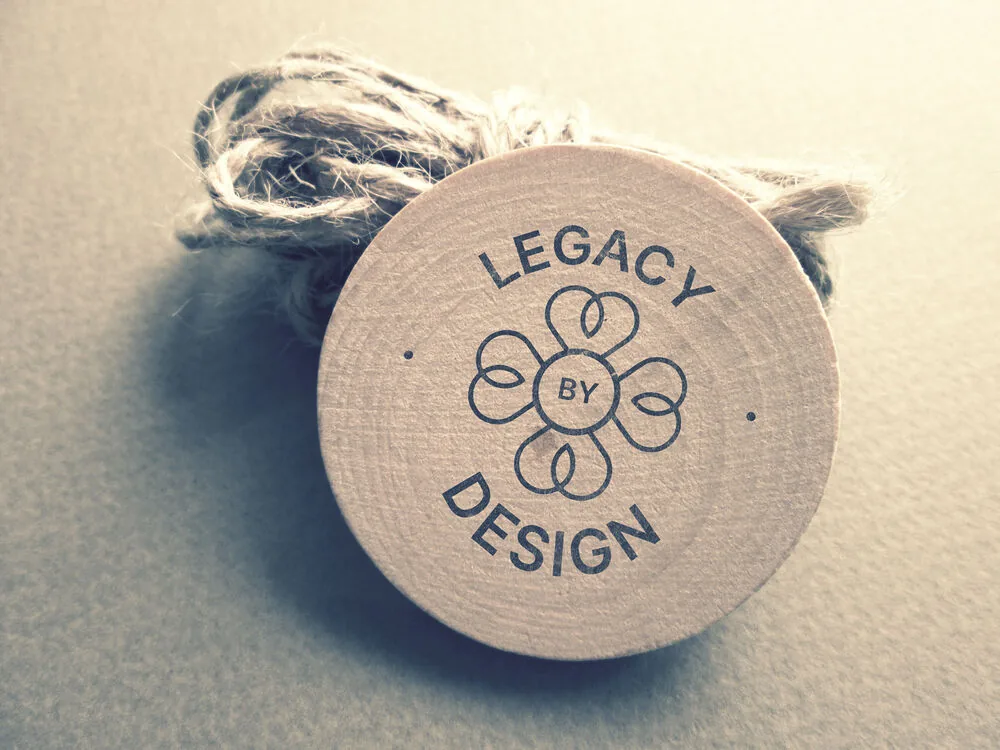Legacy by Design Logo