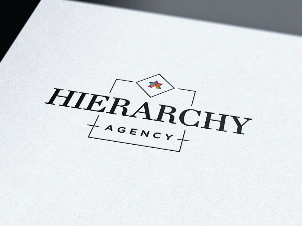 Hierarchy Agency Logo