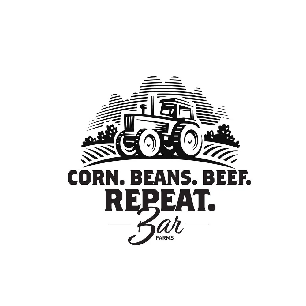 3Bar Farms Logo