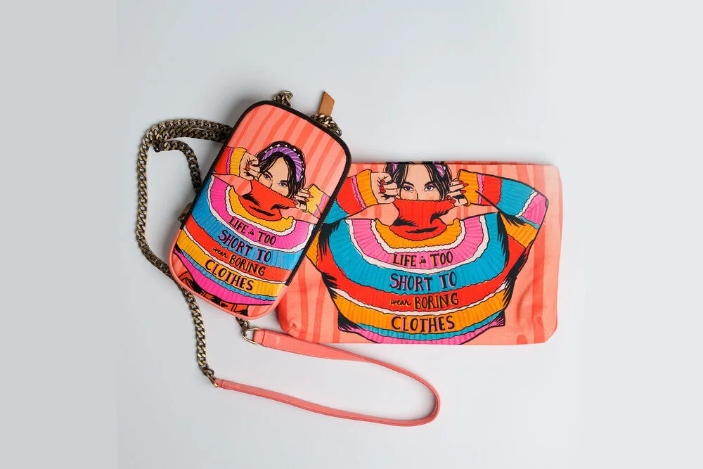 Bag Product photography