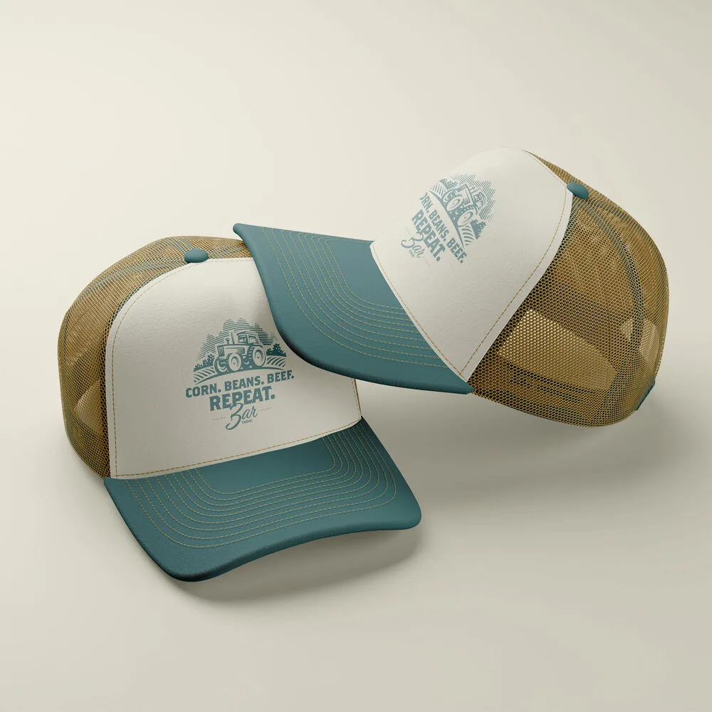3Bar Farms Hats