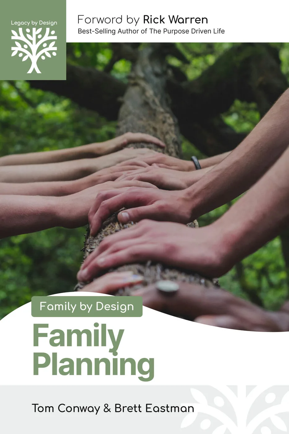 Family Life Planning Interior and cover