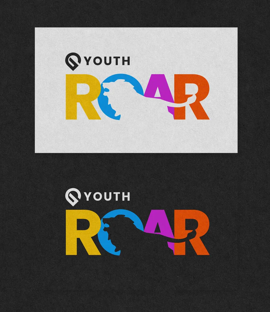 Youth ROAR Logo